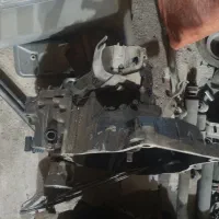 انواع گیربکس ، سرسیلندر ، اکسل استوک