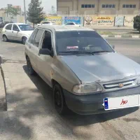 پراید دوگانه کارخانه ۱۴۱