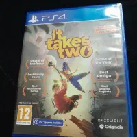 بازی it takes two