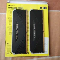 رم DDR4 Corsair Vengeance RGB RS 16Gb