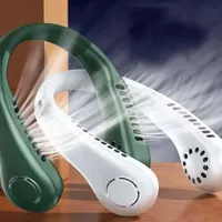 پنکه گردنی شارژی/پنکه گردنی همراه /پنکه قابل حمل