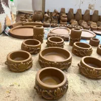 سنگ مصنوعی خام و آماده