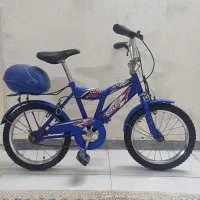دوچرخه سایز 16