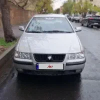 سمند مدل ۸۳