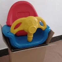 تاب بازی کودک
