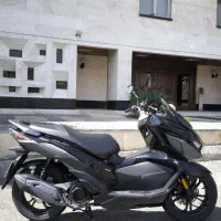 SYM JT200|موتورسیکلت|تهران, ستارخان|دیوار