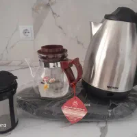 چای ساز واتسون صفر کارنکرده