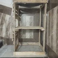 کبوتر گنجه دو طبقه