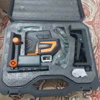 تراز لیزی گالف ۱۱۲۲ چهار خط ۳۶۰درجه
