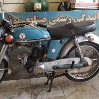موتوریاماها100 ژاپن فابریک