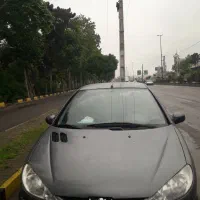 پژو 206 sd v8|خودرو سواری و وانت|گرگان, |دیوار