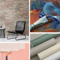 نصب و فروش کاغذ دیواری و نقاشی ساختمان راد