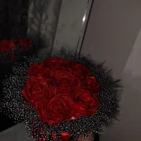 گلی که هیچوقت خشک نمیشه