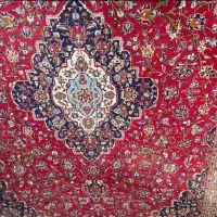 فرش دست بافت ۱۲ متری و ۳ متری