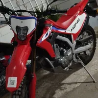 کبیر crf مدل 1404 صفر کیلومتر
