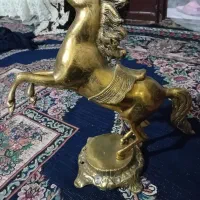 اسب برنجی