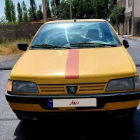 فروش تاکسی داخل شهری ابهر