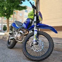 موتور T2 cc 250