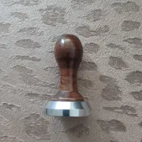 تمپر دسته چوبی
