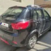 کوییک قرمز مشکی 99