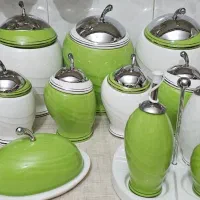 ست کامل پاسماوری و آبلیموخوری چینی