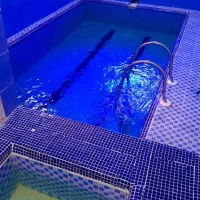 ویلا سه خواب استخرجکوزی