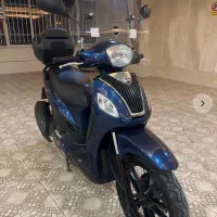 SYM.    200ccتایوانی