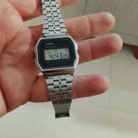 ساعت کاسیو