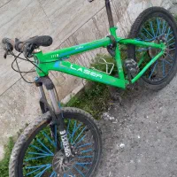 دوچرخه ۲۴ حرفه ای