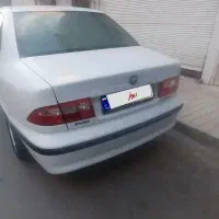 سمند مدل ۹۵ بدون رنگ
