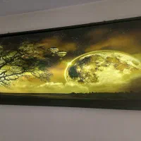 تابلو چراغ دار