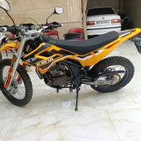 تریل 200 t4|موتورسیکلت|اردبیل, |دیوار