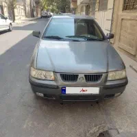 خودرو سمند مدل ۸۴