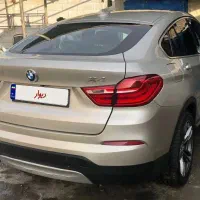 فروش بی ام و X ۴ مدل ۲۰۱۵