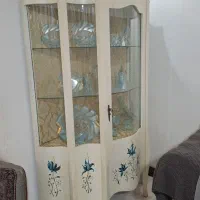 بوفه چوب گردو اصل