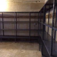 قفسه با اتصالات پیچی