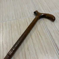 عصا چوبی حج