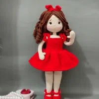 عروسک دختر کایرا