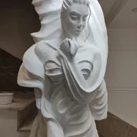 نقش برجسته/گچبری مدرن/مجسمه سازی