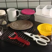 وسایل  آشپزخانه دونه ای ۵۰