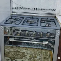 اجاق گاز طرح فر