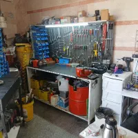 مکانیک ماهر و نیمه ماهر