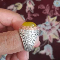 انگشتر نقره ۹۲۵ عیار
