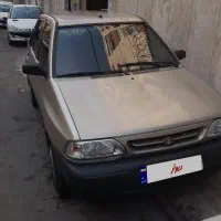 پراید ۸۵ تمیز
