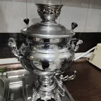 سماور گازی ۸لیتری