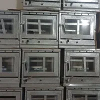 تنورگازی گالوانیزه