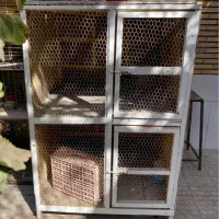 قفس دو طبقه