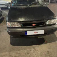 پراید مدل ۸۴ انژکتور دوگانه سوز