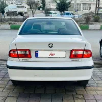 سمندEF7دوگانه شرکتی سیمی