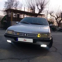 پژو 405مدل90